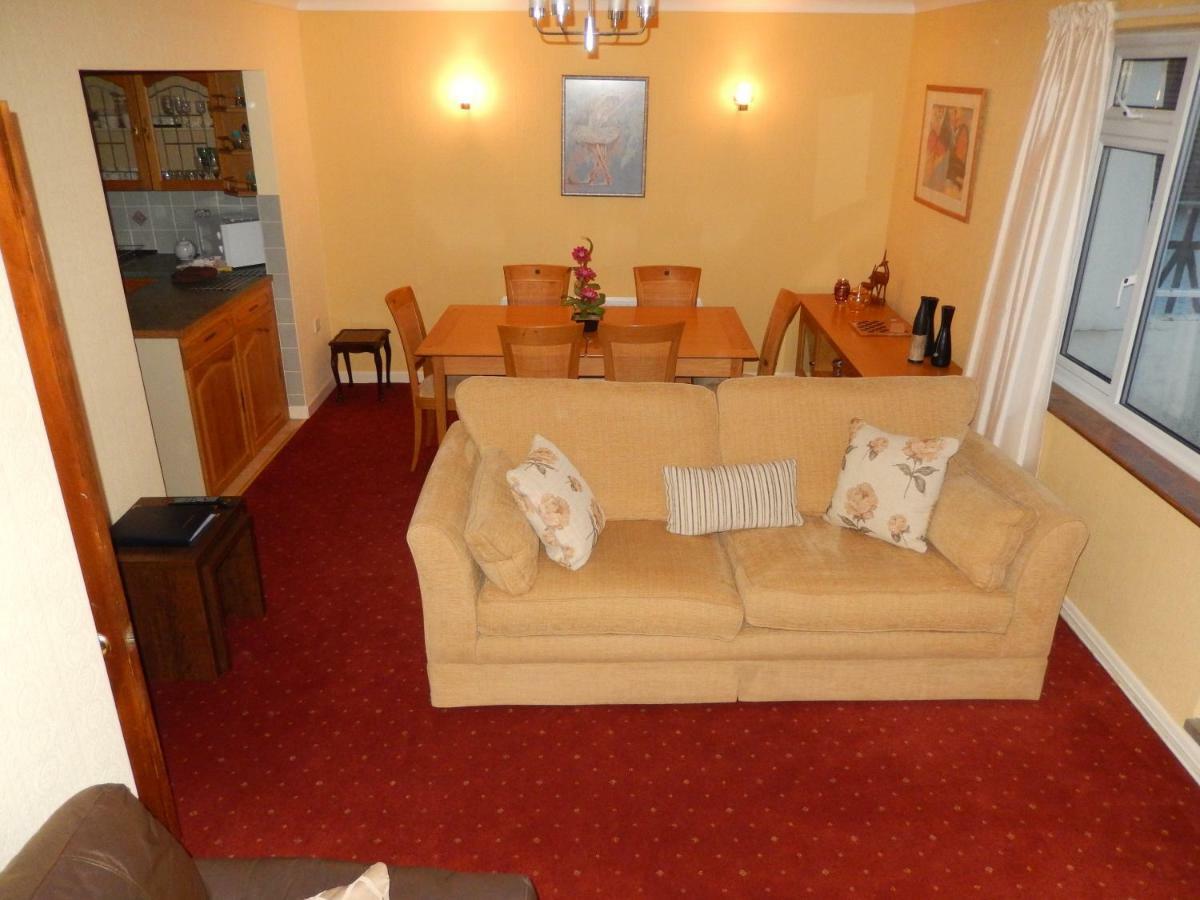 Gables Court Holiday Apartments Swanage Exteriér fotografie