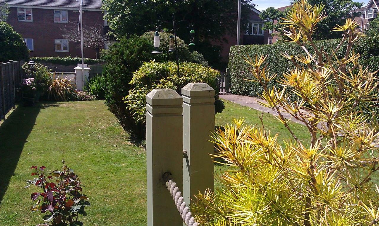 Gables Court Holiday Apartments Swanage Exteriér fotografie